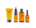 NASHI ARGAN (SUN LINE) Набір Шампунь+Маска+Флюїд+Олійка.Номер 1
