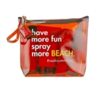 NASHI ARGAN (SUN LINE) Набір Шампунь+Маска+Флюїд+Олійка