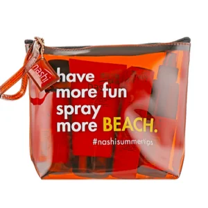 NASHI ARGAN (SUN LINE) Набір Шампунь+Маска+Флюїд+Олійка