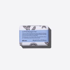 DAVINES (LOVE) SHAMPOO BAR Твердий шампунь для розгладження волосся.Номер 1