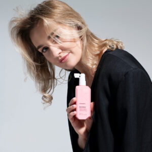 Незмивний ущільнювальний спрей для ослабленого волосся KEVIN MURPHY Body.Mass НОМЕР1