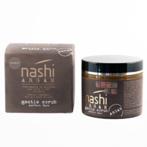 NASHI ARGAN (Face&Body) Gentle Scrub Лагідний скраб для обличчя НОМЕР!