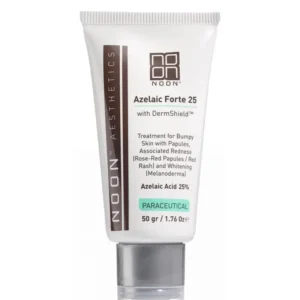 NOON AZELAIC FORTE 25 для проблемної шкіри.Номер 1