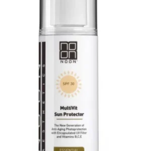 NOON Cонцезахисний крем для обличчя MultiVit Sun Protector SPF-30.Номер 1