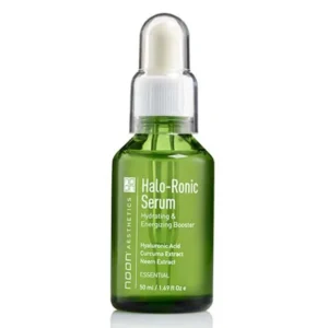 NOON Зволожуюча сироватка-бустер з гіалуроновою кислотою Halo-Ronic Serum.Номер 1