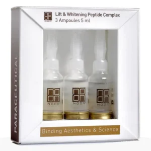 NOON Комплекс пептидів для відновлення шкіри LIFT & WHITENING PEPTIDE COMPLEX.Номер 1