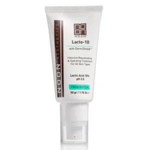 NOON Крем для обличчя Aesthetics Lacto-10.Номер 1