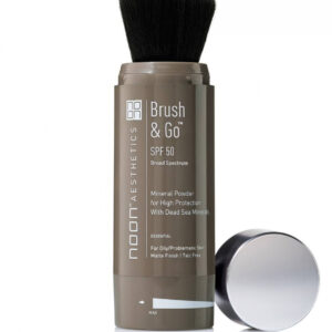 NOON Мінеральна пудра для максимального захисту SPF-50.Номер 1