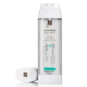 Система для комплексного відбілювання шкіри NOON Paraceutical Double White50мл.Номер 1
