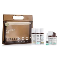 NOON Стартовий набір для жирної та проблемної шкіри обличчя Aesthetics Acne Starter Kit.Номер 1