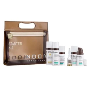 NOON Стартовий набір для освітлення шкіри обличчя Aesthetics Brightening Starter Kit.Номер 1