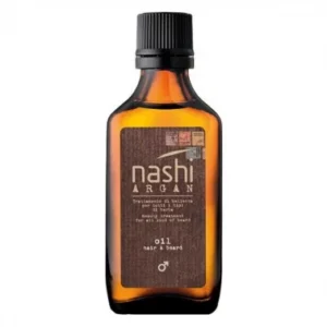 Nashi Argan Масло для бороди