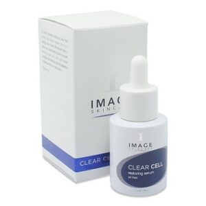 Відновлювальна сироватка Image Clear Cell Restoring Serum.Номер 1