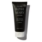 Відновлююча маска з соком розмарину Rated Green. Номер 1