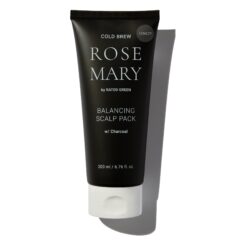 Відновлююча маска з соком розмарину Rated Green. Номер 1