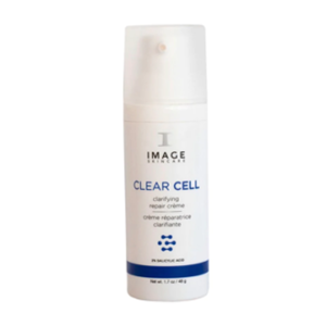 Відновлюючий крем-гель Image Clear Cell Clarifying Repair Cream.Номер 1