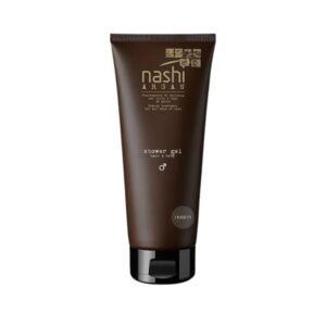 Гель для душу NASHI ARGAN Man Line 200 мл