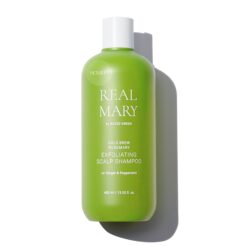 Глибокоочищаючий шампунь для волосся з соком розмарину Rated Green.Номер 1