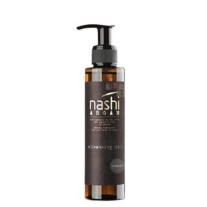 Гідрофільне масло для очищення обличчя NASHI ARGAN Face Cleansing Oil 150 мл