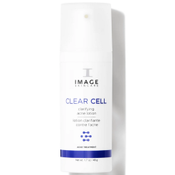 Емульсія анти-акне Image Clear Cell Medicated Acne Lotion.Номер 1