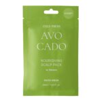 Живильна маска з маслом авокадо Rated Green. Номер 1.