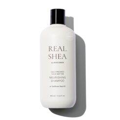 Живильний шампунь з маслом ши Rated Green.Номер 1