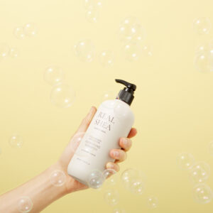 Живильний шампунь з маслом ши Rated Green.Номер 1