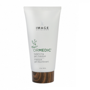 Заспокійлива маска-гель Image Ormedic Balancing Soothing Gel Mask.Номер 1