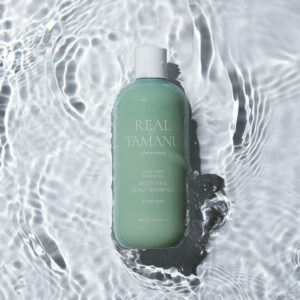 Заспокійливий шампунь з маслом таману Rated Green.Номер 1