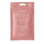 Зволожуюча маска з соком гібіскусу Rated Green. Номер 1.