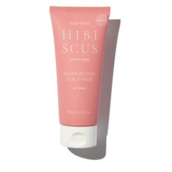 Зволожуюча маска з соком гібіскусу Rated Green. Номер 1