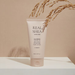 Зволожуючий лосьйон для волосся з маслом ши Rated Green.Номер 1