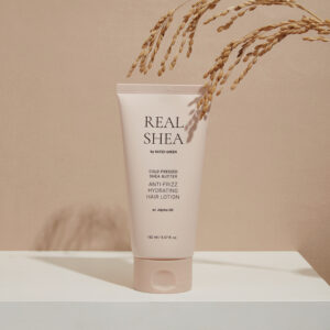 Зволожуючий лосьйон для волосся з маслом ши Rated Green.Номер 1