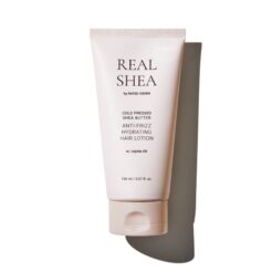 Зволожуючий лосьйон для волосся з маслом ши Rated Green. Номер 1