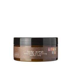 Згладжуючий скраб для тіла NASHI ARGAN Body Scrub 250 мл