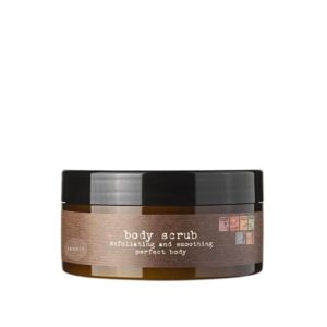Згладжуючий скраб для тіла NASHI ARGAN Body Scrub 250 мл
