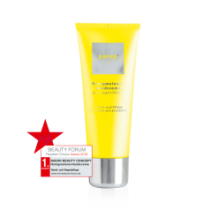 BAEHR Крем для рук «Медова диня» з олією авокадо та сечовиною 75 мл