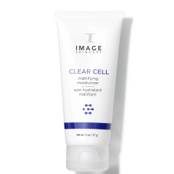 Матуючий крем Image Clear Cell Mattifying Moisturizer.Номер 1