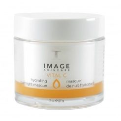 Нічна зволожуюча маска Image Vital C Hydrating Overnight Mask.Номер 1