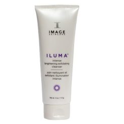 Освітлюючий ексфолюючий клінсер Image Iluma Intense Brightening Exfoilating.Номер 1