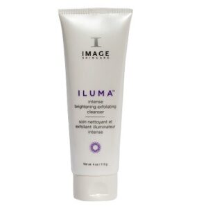 Освітлюючий ексфолюючий клінсер Image Iluma Intense Brightening Exfoilating.Номер 1