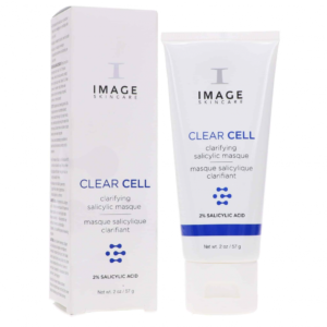 Очищаюча саліцилова маска Image Clear Cell Clarifying Salicylic Mask.Номер 1