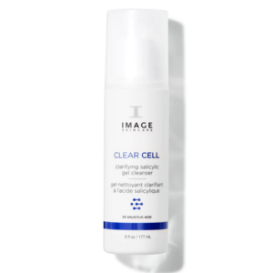 Очищаючий саліциловий гель Image Clear Cell Salicylic Gel Cleanser.Номер 1
