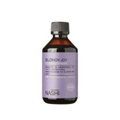 Пурпурний шампунь NASHI ARGAN Blondy Joy 250 мл