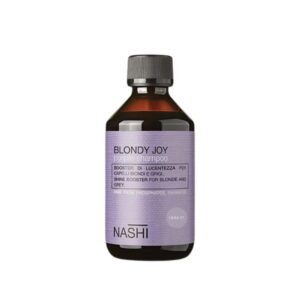 Пурпурний шампунь NASHI ARGAN Blondy Joy 250 мл