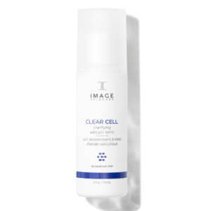 Саліциловий тонік для жирної шкіри Image Clear Cell Salicylic Clarifying Tonic.Номер 1