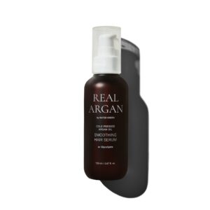 Серум для волосся з маслом аргани Rated Green. Номер 1