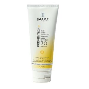 Тонуючий денний крем SPF 30 Image Prevention+ Daily Tinted Moisturizer SPF 30.Номер 1