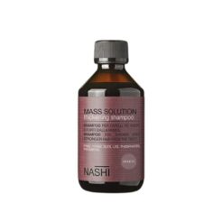 Шампунь для потовщення волосся NASHI ARGAN Mass Solution 250 мл