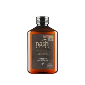 Шампунь енергетичний NASHI ARGAN Man Line 250 мл